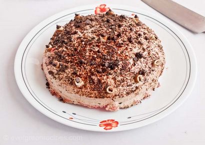 Eggless recette de gâteau, Comment faire eggless Cake (gâteau) Eggless recette de gâteau, Comment faire eggless gâteau