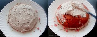 Eggless recette de gâteau, comment faire le gâteau sans oeufs (comment faire le gâteau pan eggless) Eggless recette de gâteau, Comment faire eggless gâteau