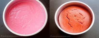 Eggless recette de gâteau, comment faire le gâteau sans oeufs (Faire eggless gâteau) Eggless recette de gâteau, Comment faire eggless gâteau