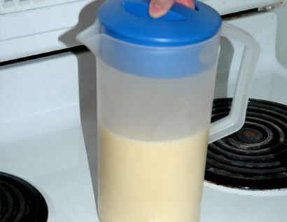 Eggnog, Le Geek cuisine (geek) Eggnog, Le Geek cuisine