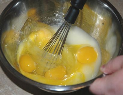 Eggnog, Le Geek cuisine (geek) Eggnog, Le Geek cuisine