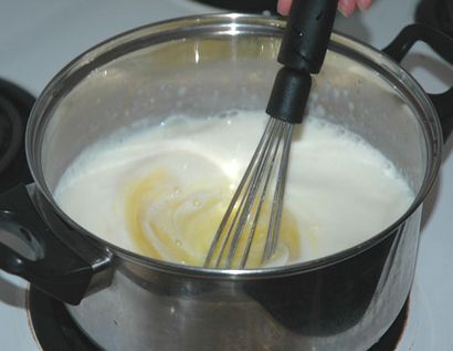 Eggnog, Le Geek de cuisson (lait de poule) Eggnog, Le Geek cuisine