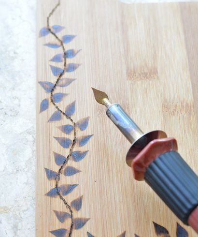 Expérimenter avec bois, Centsational Girl (comment faire de l'artisanat au bois) Expérimenter avec bois, Centsational Fille
