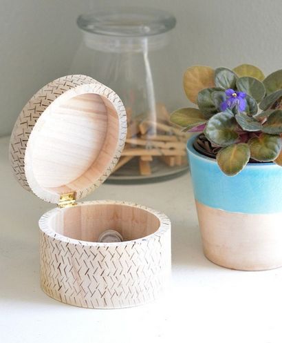 Expérimenter avec bois, Centsational Girl (comment faire de l'artisanat au bois) Expérimenter avec bois, Centsational Fille