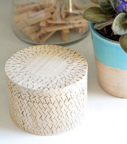 Expérimenter avec bois, Centsational Girl (comment faire de l'artisanat au bois) Expérimenter avec bois, Centsational Fille