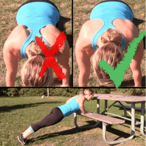 Quatre Hacks pour rendre Push-ups plus facile, Roller Derby Athletics (comment rendre plus facile tractions) Quatre Hacks pour rendre Push-ups plus facile, Roller Derby Athletics