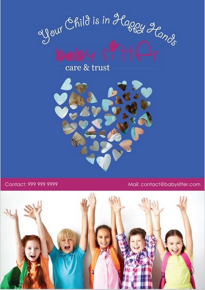 Gratuit Baby-sitting Circulaires Idées uniques, modèles magnifiques et des échantillons (idées) Gratuit Baby-sitting Circulaires Idées uniques, des modèles magnifiques et des échantillons
