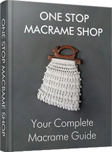 Modèles macramé gratuits pour les débutants, macramé Lovers Blog (livre macramé en ligne) Modèles macramé gratuits pour les débutants, macramé Lovers Blog