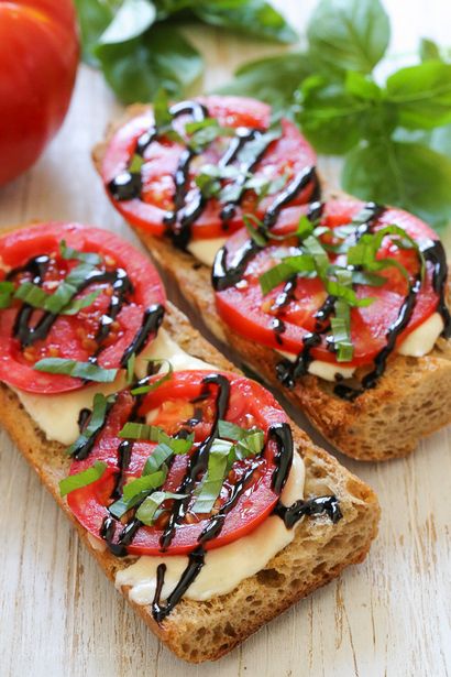 Français Pain Pizza Caprese, Skinnytaste (Pizza) Français Pain Pizza Caprese, Skinnytaste