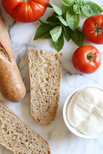 Français Pain Pizza Caprese, Skinnytaste (8 pages) Français Pain Pizza Caprese, Skinnytaste