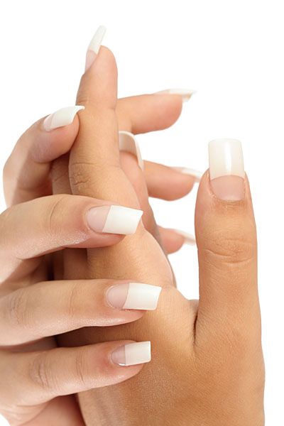 French Manucure Nail Designs, La partie essentielle d'un style de vie glamour (français) French Manucure Nail Designs, La partie essentielle d'un style de vie glamour