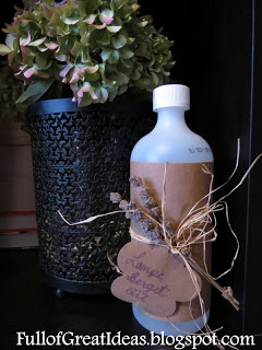 Plein de bonnes idées de bricolage parfumée Effusion Huile - Cadeaux facile sur un budget (partie 4) (huile de lampe épanchement comment faire) Plein de bonnes idées de bricolage parfumée Effusion Huile - Cadeaux facile sur un budget (partie 4)