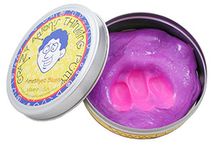 Astuces Amusez-vous avec Thinking Putty (mastic) Astuces Amusez-vous avec Thinking Putty
