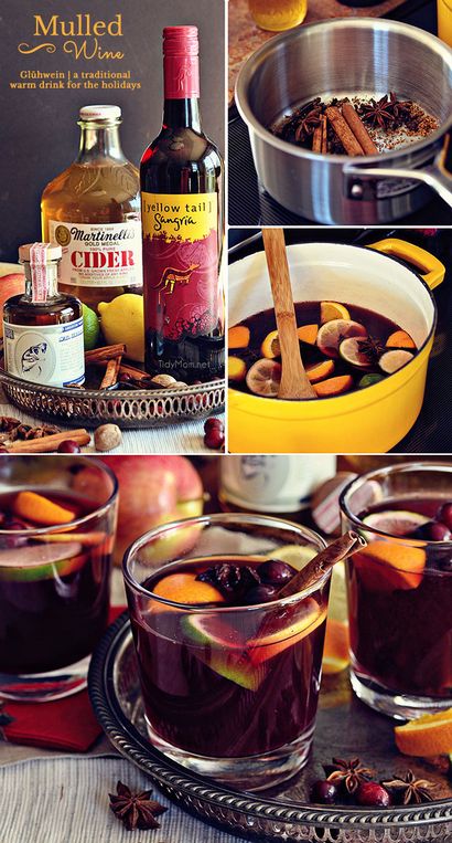 Allemand Vin chaud, vin chaud, TidyMom (chaud) Allemand Vin chaud, vin chaud, TidyMom