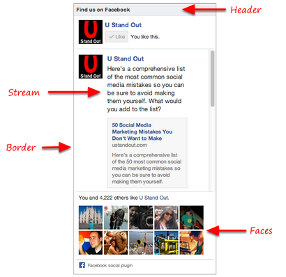 En savoir plus Aime - Comment ajouter un Facebook Like Box à votre site (pages facebook) En savoir plus Aime - Comment ajouter un Facebook Like Box à votre site