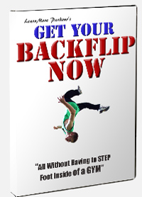 Obtenez votre BACKFLIP maintenant! (Vos pieds) Obtenez votre BACKFLIP maintenant!