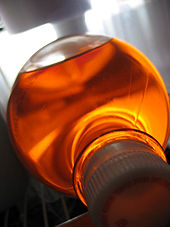 Ginger ale (gingembre) Soda au gingembre