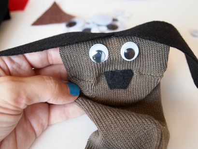 Ginger Crafts accrochage Super Hero Sock chiots Inspirée par Disney - S Super Buddies tutoriel (chaussette) Ginger Crafts accrochage Super Hero Sock chiots Inspirée par Disney - S Super Buddies tutoriel