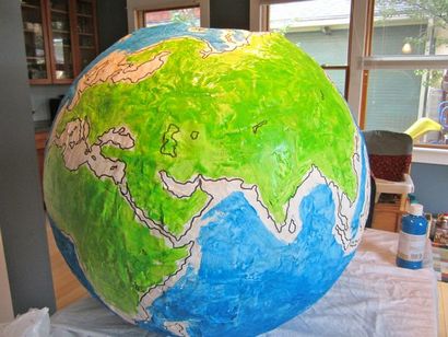 Globe Halloween Costume (Globe Halloween Costume) Globe Halloween Costume