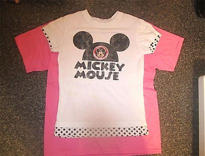 Au revoir Boxy T-shirts! (Comment facilement Redimensionner un T-shirt), Baby Gizmo (comment faire des T-shirts plus petits) Au revoir Boxy T-shirts! (Comment facilement Redimensionner un T-shirt), Baby Gizmo