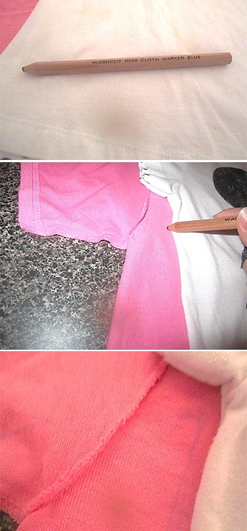 Au revoir Boxy T-shirts! (Comment facilement Redimensionner un T-shirt), Baby Gizmo (au revoir) Au revoir Boxy T-shirts! (Comment facilement Redimensionner un T-shirt), Baby Gizmo