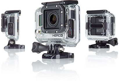 GoPro Boîtiers d'action-caméra et Solutions de montage, B - H Explora (Guidon Tige de selle Pole) GoPro Boîtiers d'action-caméra et Solutions de montage, B - H Explora