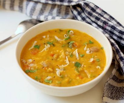 Gujarati Toor Dal Recette, Comment faire gujarati Toor Dal (comment faire dal bhat gujarati) Gujarati Toor Dal Recette, Comment faire gujarati Toor Dal