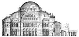 Sainte-Sophie comme un modèle 3D de haute qualité pour téléchargement gratuit - modèles de construction 3D (Hagia) Sainte-Sophie comme un modèle 3D de haute qualité pour téléchargement gratuit - modèles de construction 3D