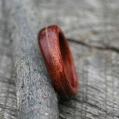 Bagues en bois fabriqués à la main - par FrankLad @ ~ communauté du bois (franklad) Bagues en bois fabriqués à la main - par FrankLad @ ~ communauté du bois