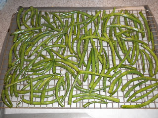 Harmonieux Grub vert Chips Bean (chips de haricots verts comment faire) Harmonieux Grub haricots verts Chips