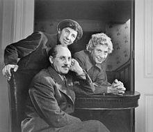 Harpo Marx (harpo) Harpo Marx
