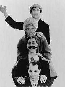 Harpo Marx (Без кейворда) Harpo Marx