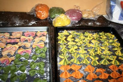 Maison Bowtie Pâtes, Pâtes Princesse et plus (princesse) Maison Bowtie Pâtes, Pâtes Princesse et Plus