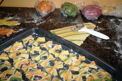 Maison Bowtie Pâtes, Pâtes Princesse et plus (pâtes cravate arc comment faire) Maison Bowtie Pâtes, Pâtes Princesse et Plus
