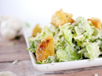 Maison vinaigrette César - Le chef Chunky (dressing) César maison Vinaigrette - Le chef Chunky