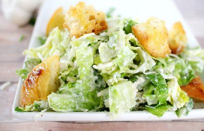 Maison vinaigrette César - Le chef Chunky (salade) César maison Vinaigrette - Le chef Chunky