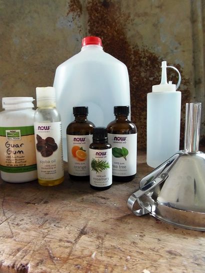 Maison Conditioner cheveux Recette - Mon Frugal Accueil (climatiseur) Maison Conditioner cheveux Recette - Mon Frugal Accueil