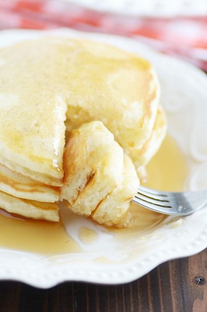 Instantanée maison Pancake Mix - Quelque chose Swanky (maison Pancake instantanée) Instantanée maison Pancake Mix - Quelque chose Swanky