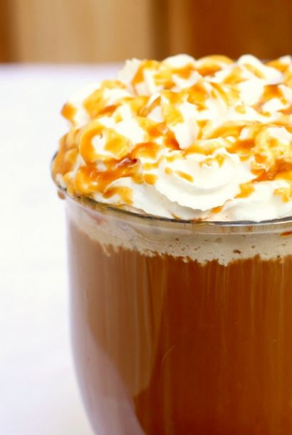 Maison salé Caramel Mocha (caramel) Maison Caramel Mocha Salted