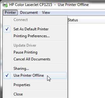 Comment puis-je changer mon imprimante de hors ligne à ligne dans Windows 7 - Tech Votre Solve (choisir) Comment puis-je changer mon imprimante de hors ligne à ligne dans Windows 7 - Tech Votre Solve