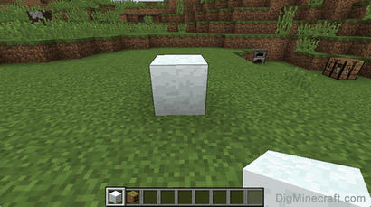 Comment construire un homme de neige dans Minecraft (bonhommes de neige) Comment construire un homme de neige dans Minecraft