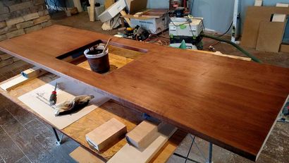Comment construire bois Countertops - Home Improvement construction (bois) Comment construire bois - Accueil Countertops Construction Amélioration