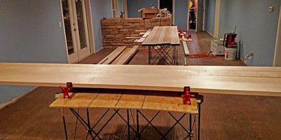 Comment construire bois Countertops - Home Improvement construction (construction) Comment construire bois - Accueil Countertops Construction Amélioration