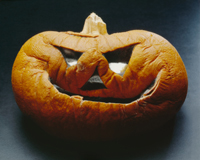 Comment faire pour se tailler une citrouille (comment faire une bouche de citrouille) Comment faire pour se tailler une citrouille