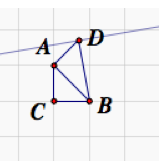 Comment construire la roue de Theodorus, Ms (construit triangle) Comment construire la roue de Theodorus, Mme
