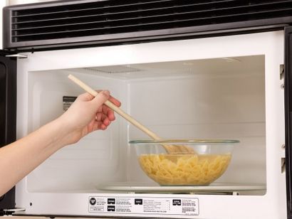 Comment cuire les pâtes au micro-ondes - Les mamans ont des questions trop (pâtes) Comment cuire les pâtes au micro-ondes - Les mamans ont des questions trop