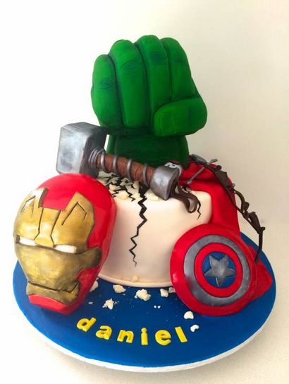 HowToCookThat gâteaux, Dessert - Chocolat, Marvel Avengers gâteau - HowToCookThat gâteaux, Dessert - (âge de Ultron) HowToCookThat gâteaux, Dessert - Chocolat, Marvel Avengers gâteau - HowToCookThat gâteaux, Dessert -