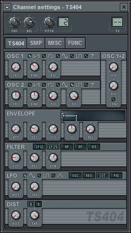 Comment créer un 303 Synth Sound FL Studio (créer) Comment créer un 303 Synth Sound FL Studio