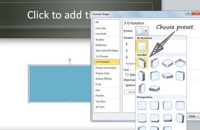 Comment créer une boîte 3D dans PowerPoint (morceau de puzzle) Comment créer une boîte 3D dans PowerPoint