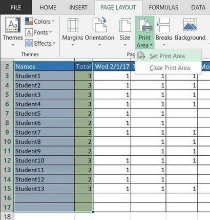 Comment faire pour créer une feuille de présence de base dans Excel - Microsoft Office (comment faire feuille de calcul dans Excel) Comment faire pour créer une feuille de présence de base dans Excel - Microsoft Office